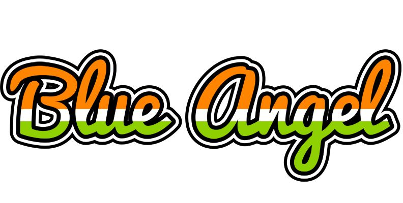 Blue Angel mumbai logo